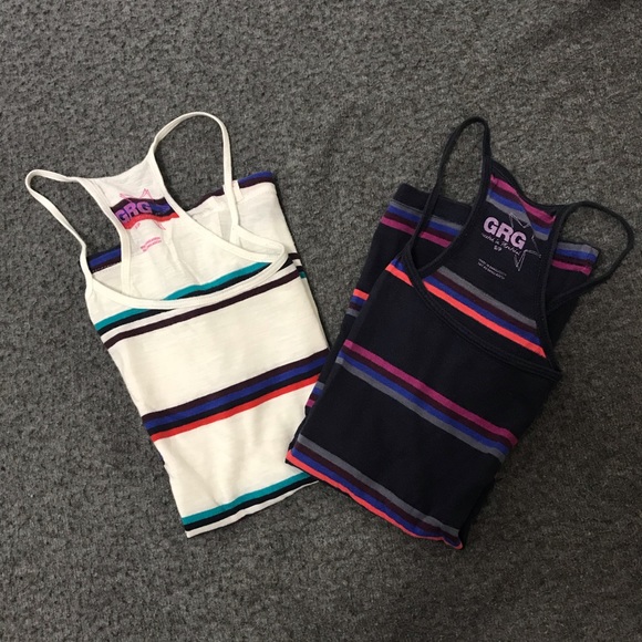 Garage Tank Tops - Picture 1 of 7